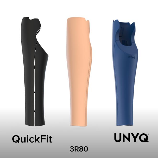 QuickFit 3R80 | UNYQ Design Europe S.L.